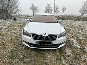 Škoda Superb 3 Combi 2017 88 kW - 3