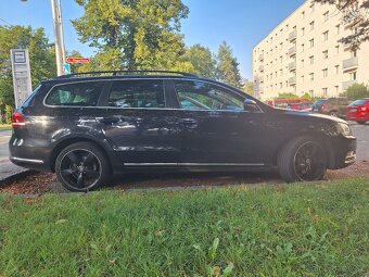 VW Passat b7 - 3