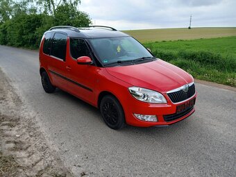 Škoda Roomster 1.2 Tsi,nové rozvody. - 3