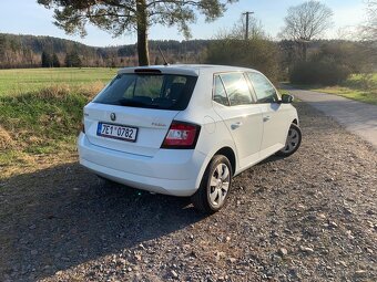 Škoda Fabia 3 2018 1.0mpi 44kw - 3