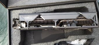 Grafická karta Asus TUF 4070 Ti Gaming OC - 3