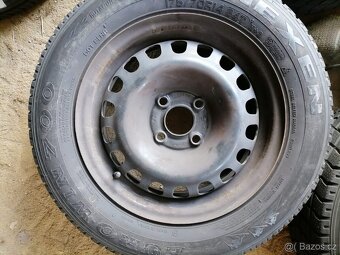 disky 4x100 R14 ET 39 OPEL CORSA ASTRA - 3