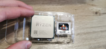 Ryzen 5 1600 - 3