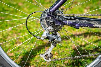 Horské kolo Cannondale F700 - 3