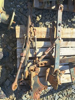 Zetor 7211. 7711. 7745. Komplet ramena - 3