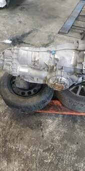 Převodovka GZW 3.0TDI Audi A6 C6 - 3