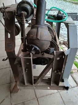 Naviják zil - 3