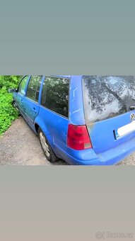 Volkswagen Bora 1.9. TDI 96kw 4x4 - 3