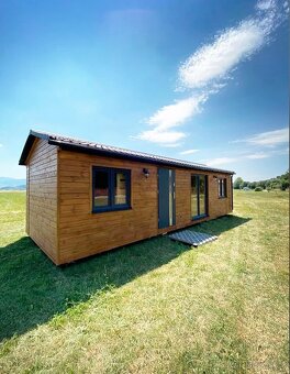 MOBILNÍ DŮM V ROZMĚRU 10x3,5 Tiny House - 3