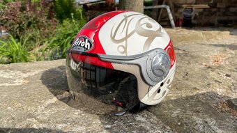 Helma na skůtr Airoh vel. S 55-56cm - 3