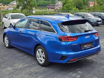 Kia Ceed 1.5T-GDi 117kW Top ČR NOVÉ - 3