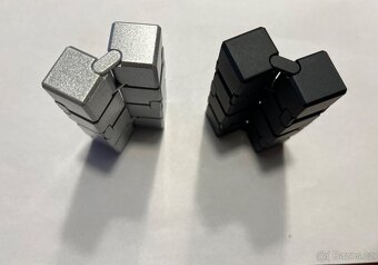 Interaktivni hracka - nekonecna krychle - 3