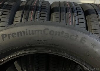 Letní sada - Continental - 225/50/18 - extra-load - 3