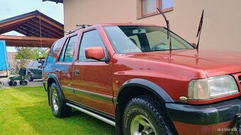 Opel Frontera 2.3 TD 4x4 - 3