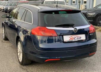 Opel Insignia 2.0CDTi 4x4 COSMO KŮŽE KLIMA manuál 118 kw - 3