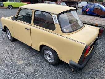 Trabant 1,1 rv 1990 - 3
