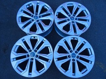 Alu disky origo Audi, 18", rozteč 5x112, ET 29 ,šíře 7,5J - 3