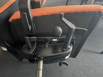 Kancelářská židle Formdesign Select Eergo Una - 3