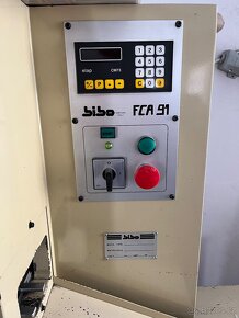 Stroje pro kožedělnou výrobu - automatická linka - 3