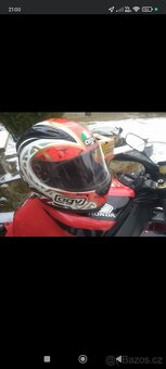 AGV prilba.velikost S - 3
