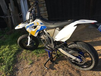 Husaberg FE 570 2009 - Supermoto - 3