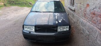 Náhradní díly Octavia 1.9 TDI 74kw 4x4 - 3