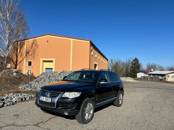 Volkswagen Touareg 3.0tdi 165kw - 3