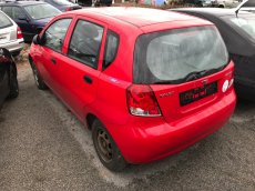 Deawoo Kalos 1,4i 61kW 2002 - díly z vozu - 3