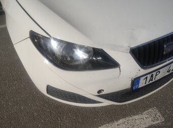 Seat Ibiza 1, 4 tdi , 59 kw, rok 2010 - 3