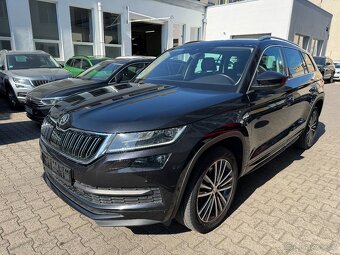 Škoda Kodiaq 2.0 TDI 140kW 4x4 DSG L&K Tažné Kamera 360° ACC - 3