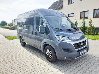 Fiat Ducato Maxi 2,3MTJ 150PS Combinato M1 92t.km - 3