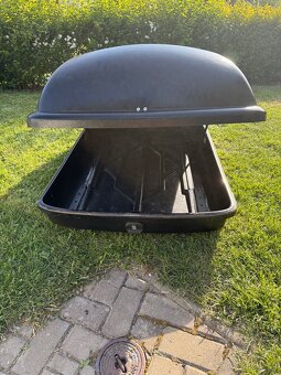 Střešní box na auto (rakev) - 3