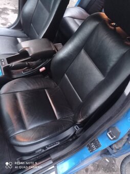 E46 320i automat - 3