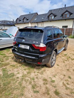 BMW X3 2.0 D - 3