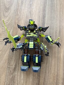LEGO Ninjago Kolekce - 3