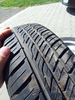 Alu kola R14 Favorit - 3