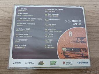 SOUNDCZECH - VOLUME 08 - 3