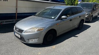 Ford Mondeo kombi MK4 2.0tdci 85kw - 3