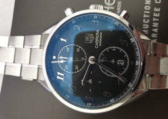 Hodinky Tag Heuer Carrera Calibre 16 Automatic - 3