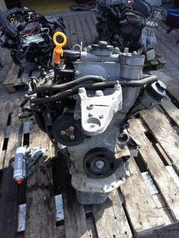 Motor Škoda Fabia II 1.2HTP-44kw-CGPB - 3