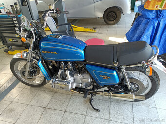 Honda GL 1000 GoldWing - 3