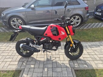 Honda Grom/MSX 125 perfektni stav - 3