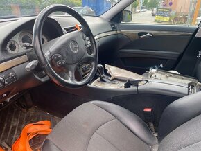 MERCEDES BENZ E, W211 4-MATIC,320CDI,NÁHRADNÍ DÍLY - 3