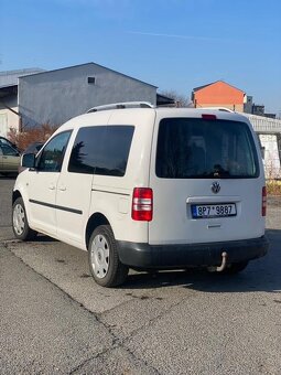 Volkswagen Caddy, 2.0TDI 103KW ODPOČET DPH Ojeté, 3/2015, 39 - 3