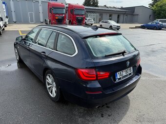 BMW Řada 5 520D Touring - 3