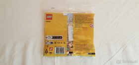 Nové LEGO 30668 Velikonoční zajíček s barevnými vajíčky - 3