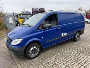Mercedes-Benz Vito 111 CDI Chladírensky vůz - 3