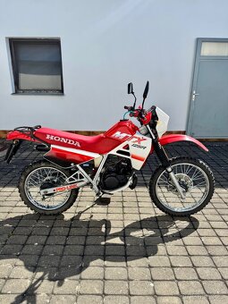 HONDA MTX125R 1986, po renovaci, TOP STAV - 3