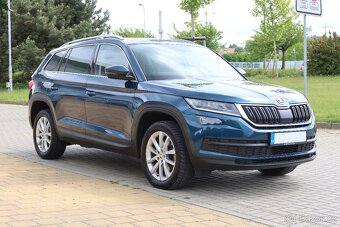 Škoda Kodiaq Style 2.0 TDI 110 kw, DSG, ČR, Serviska, 2wd - 3