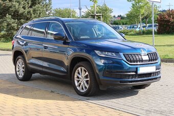Škoda Kodiaq Style 2.0 TDI 110 kw, DSG, ČR, Serviska, Canton - 3